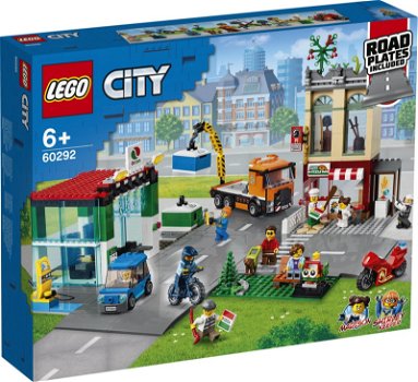Lego 60292 Stadscentrum Lego City NIEUW !! - 0