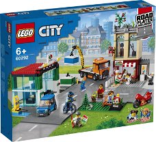 Lego 60292 Stadscentrum Lego City NIEUW !!