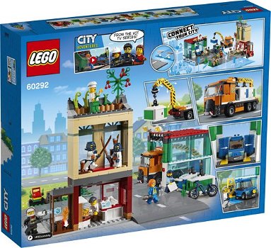 Lego 60292 Stadscentrum Lego City NIEUW !! - 1