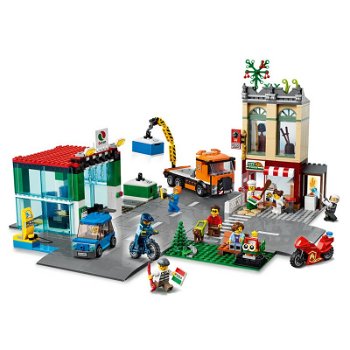 Lego 60292 Stadscentrum Lego City NIEUW !! - 2