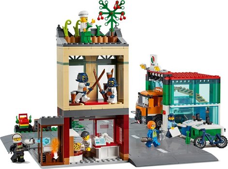 Lego 60292 Stadscentrum Lego City NIEUW !! - 3