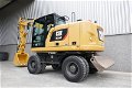 Caterpillar M314F mobiele graafmachine - 0 - Thumbnail