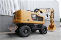 Caterpillar M314F mobiele graafmachine - 2 - Thumbnail