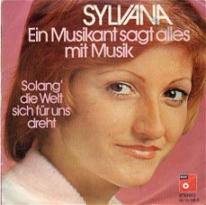 Sylvana : Ein Musikant sagt alles mit Musik (1973)