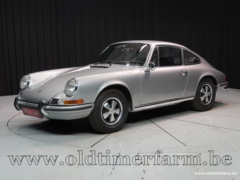 Porsche 911 2.2 T Sportomatic '71 - nr. 1