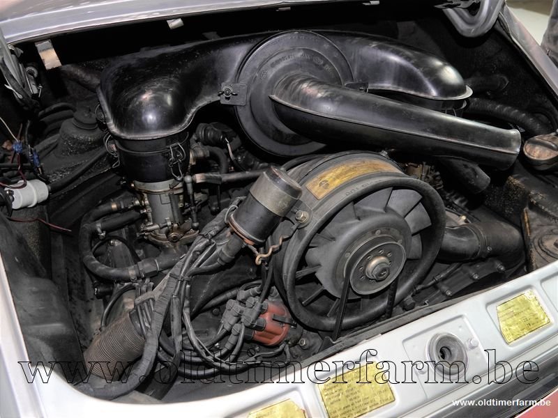 Porsche 911 2.2 T Sportomatic '71 - Afbeelding 4