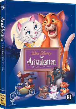 De Aristokatten (DVD) Special Edition Walt Disney Classics - 0