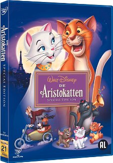 De Aristokatten (DVD) Special Edition Walt Disney Classics