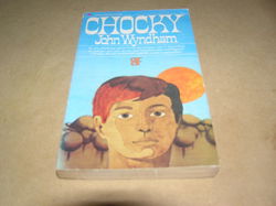 Chocky - John Wyndham