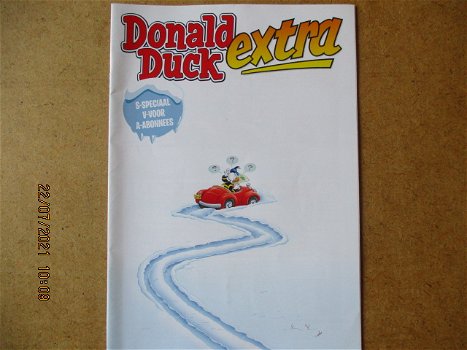 adv5281 abonnee donald duck extra - 0