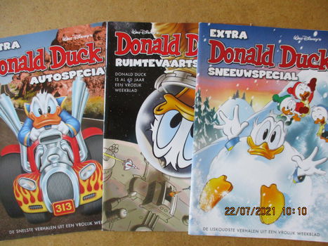 adv5283 extra donald duck - 0