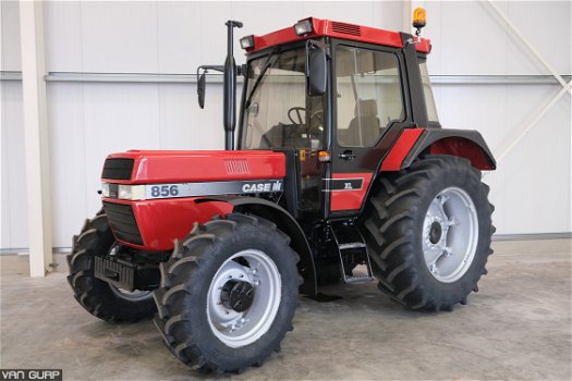 TRA15225 tractoren Case International 856 XLA van-gurp.nl Wijhe - 0