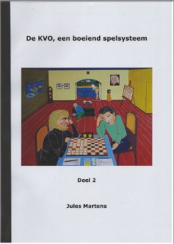 De KVO, een boeiend spelsysteem - 0