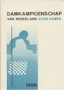 Damkampioenschap van Nederland voor dames 1986 - 0