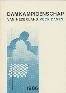 Damkampioenschap van Nederland voor dames 1986