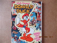 adv5289 donald duck jubileum boek