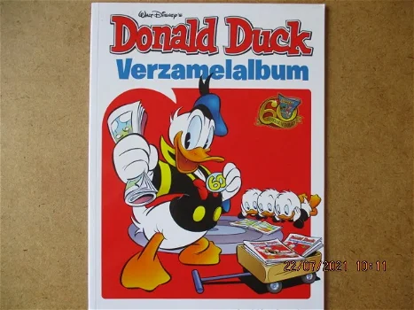 adv5290 donald duck verzamelalbum - 0