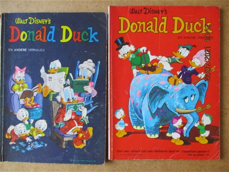 adv5295 donald duck en andere verhalen - 0