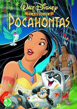 Pocahontas (DVD) Walt Disney Classics - 0