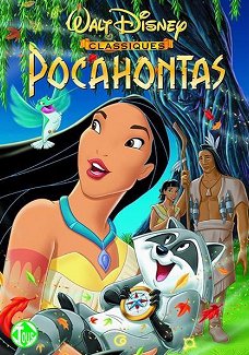 Pocahontas  (DVD) Walt Disney Classics