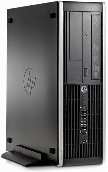 HP Elite 8300 SFF i5-3470 3.2GHz, 4GB DDR3, 120GB SSD/DVD, Win 10 Pro - 2