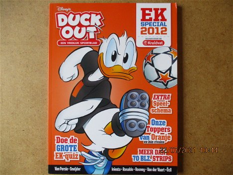 adv5305 duck out ek special - 0
