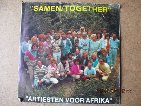 a0001 artiesten voor afrika - samen - 0