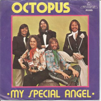 Octopus ‎– My Special Angel (1975) - 0