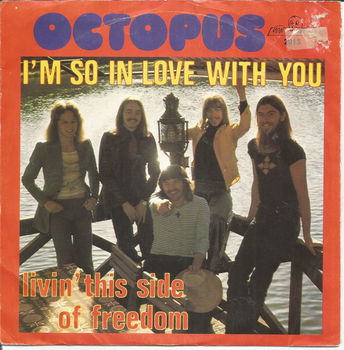 Octopus ‎– I'm So In Love With You (1974) - 0