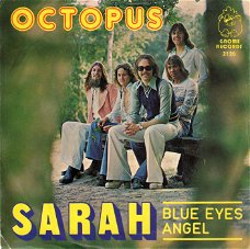 Octopus  ‎– Sarah (1975)