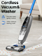 JIMMY PowerWash HW8 Cordless Dry Wet Smart Vacuum Washer - 1 - Thumbnail