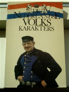 De Nederlandse volkskarakters, Terpstra, ISBN 9024249996.