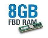 1GB 2GB 4GB 8GB PC2-5300F REG ECC FBDIMM Geheugen FB-DIMM - 1 - Thumbnail