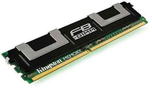 1GB 2GB 4GB 8GB PC2-5300F REG ECC FBDIMM Geheugen FB-DIMM - 2