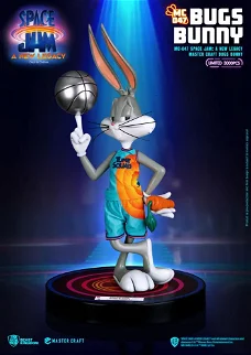 Beast Kingdom Space Jam A New Legacy Master Craft Bugs Bunny MC-047