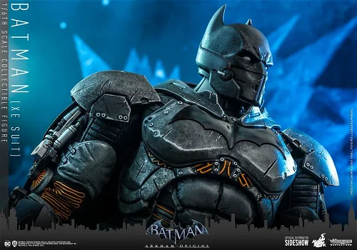 Hot Toys Batman Arkham Origins XE Suit VGM52 - 1