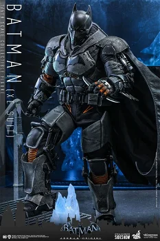 Hot Toys Batman Arkham Origins XE Suit VGM52 - 5