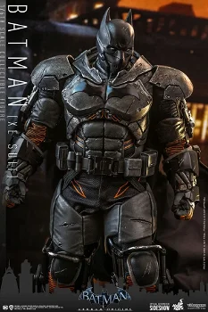 Hot Toys Batman Arkham Origins XE Suit VGM52 - 6