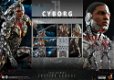 Hot Toys Zack Snyder's Justice League Cyborg TMS057 - 6 - Thumbnail