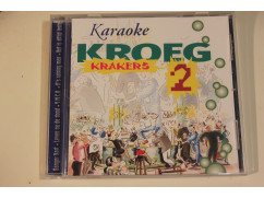 210k - cd - karaoke - kroeg krakers 2 - nr. 1
