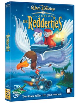 De Reddertjes (DVD) Walt Disney Classics - 0