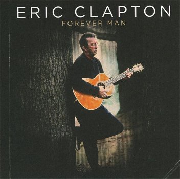 Eric Clapton ‎– Forever Man (2 CD) Nieuw/Gesealed - 0