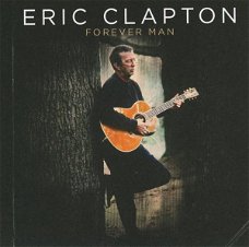 Eric Clapton ‎– Forever Man  (2 CD) Nieuw/Gesealed