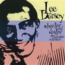 Lee Dorsey ‎– Wheelin' And Dealin' - The Definitive Collection (CD) Nieuw/Gesealed