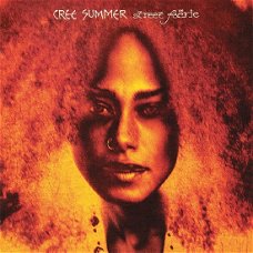 Cree Summer ‎– Street Faërie  (CD) Nieuw/Gesealed