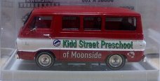 1:87 Brekina 34320 Dodge A 100 Bus Moonside Preschool