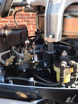 Buitenboordmotor Yamaha 15 pk - 3