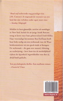 Gillian Slovo: Rood stof - 1