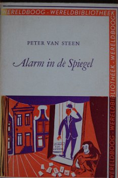 Peter van Steen: Alarm in de Spiegel - 0