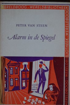 Peter van Steen: Alarm in de Spiegel